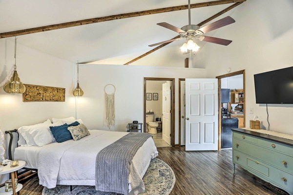 Cottage (1 Bedroom) | Interior