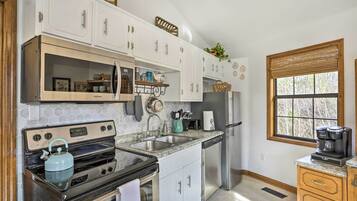 Cottage (1 Bedroom) | Interior