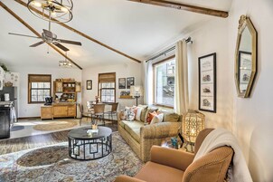 Casa de campo (1 Bedroom) | Parte interna