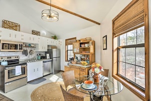 Casa de campo (1 Bedroom) | Parte interna