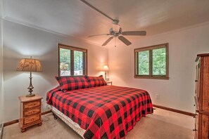 Hus (4 Bedrooms) | Innvendig