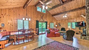 House (4 Bedrooms) | Bahagian dalam