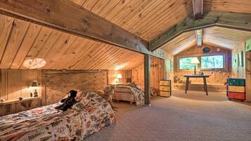 Rumah (4 Bedrooms) | Interior