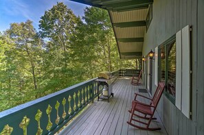 House (4 Bedrooms) | Interior - Serene Sky Valley Family Chalet w/ Fireplace (Dillard)