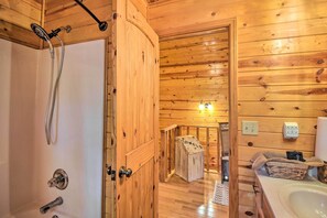 Casa (2 Bedrooms) | Parte interna