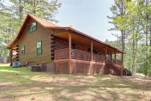 บ้านพัก (2 Bedrooms) | ภายใน