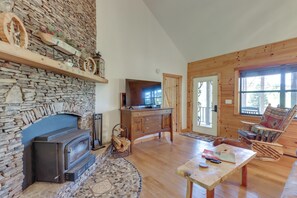 บ้านพัก (2 Bedrooms) | ภายใน