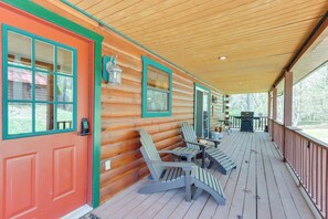 House (2 Bedrooms) | Interior