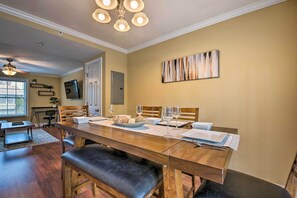 Lägenhet (2 Bedrooms) | Interiör