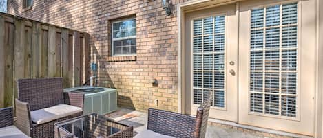 Apartment (2 Bedrooms) | Interior