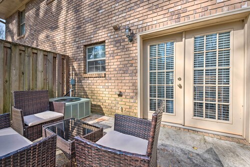 Smyrna Vacation Rental ~ 2 Mi to The Battery!