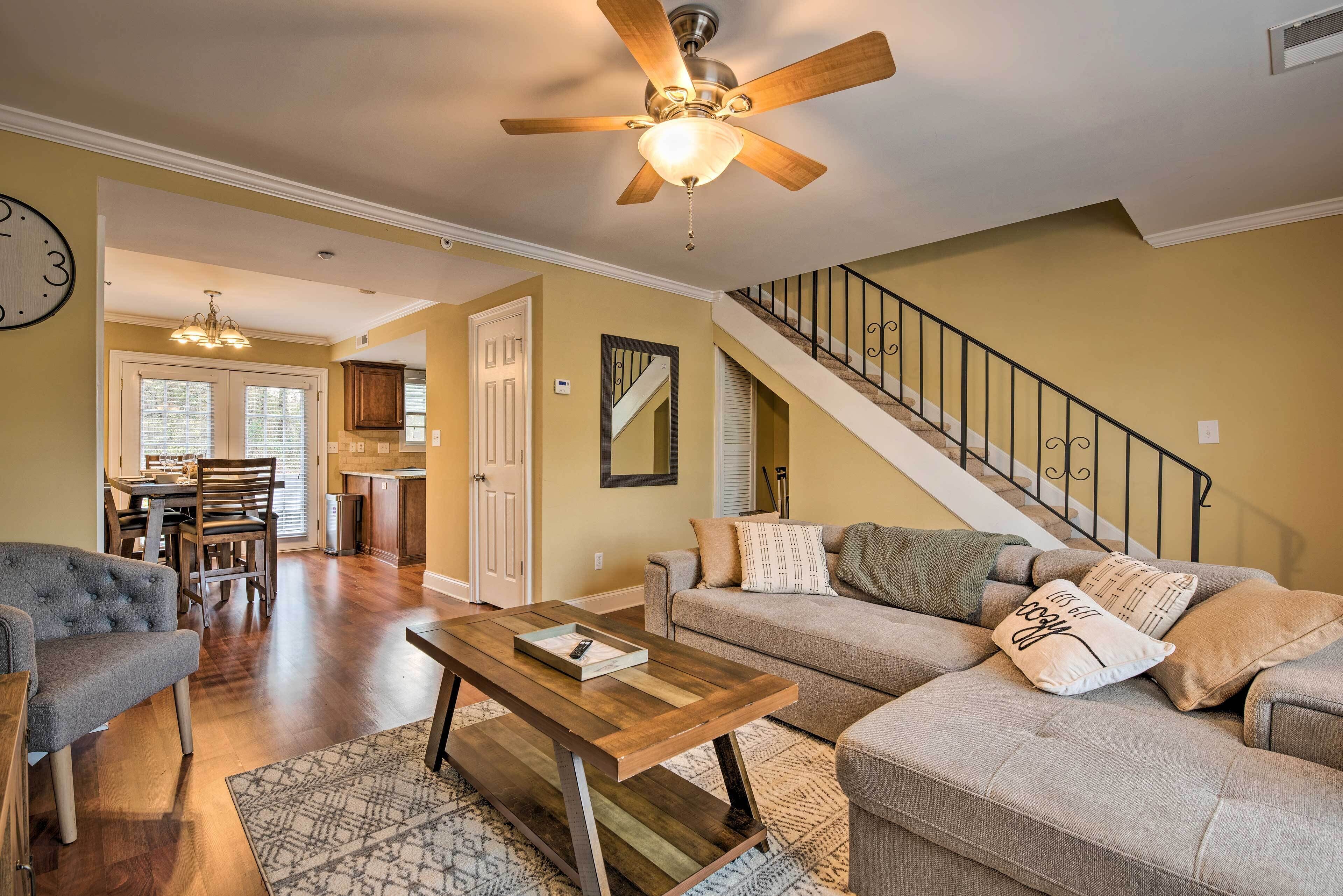 Apartment (2 Bedrooms) | Interior