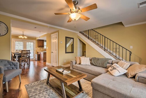 Smyrna Vacation Rental ~ 2 Mi to The Battery!