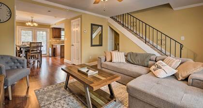 Smyrna Vacation Rental ~ 2 Mi to The Battery!