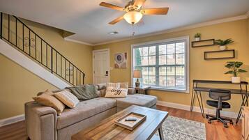 Apartemen (2 Bedrooms) | Interior