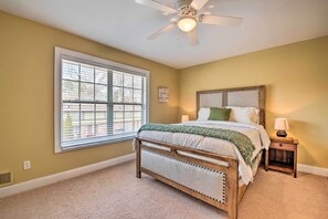 Apartment (2 Bedrooms) | Interior - Smyrna Vacation Rental ~ 2 Mi to The Battery! (Smyrna)