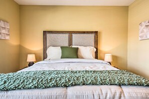 Leilighet (2 Bedrooms) | Innvendig