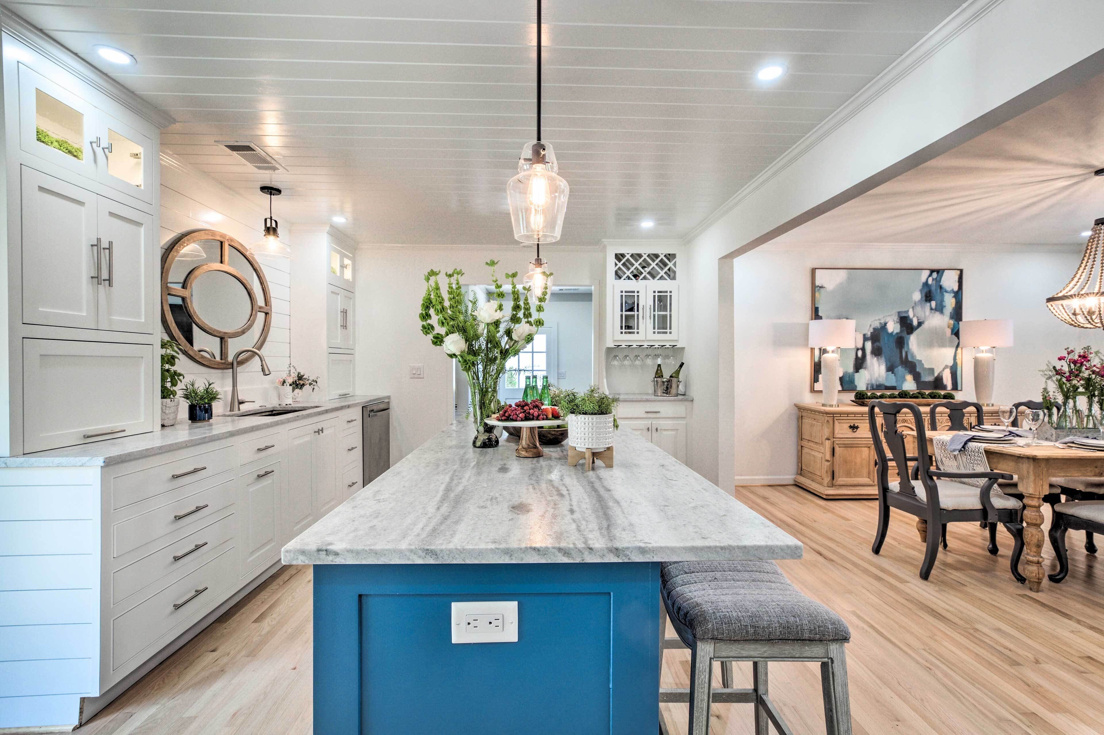 獨棟房屋 (3 Bedrooms) | 住宿內部