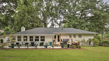 Casa (3 Bedrooms) | Parte interna