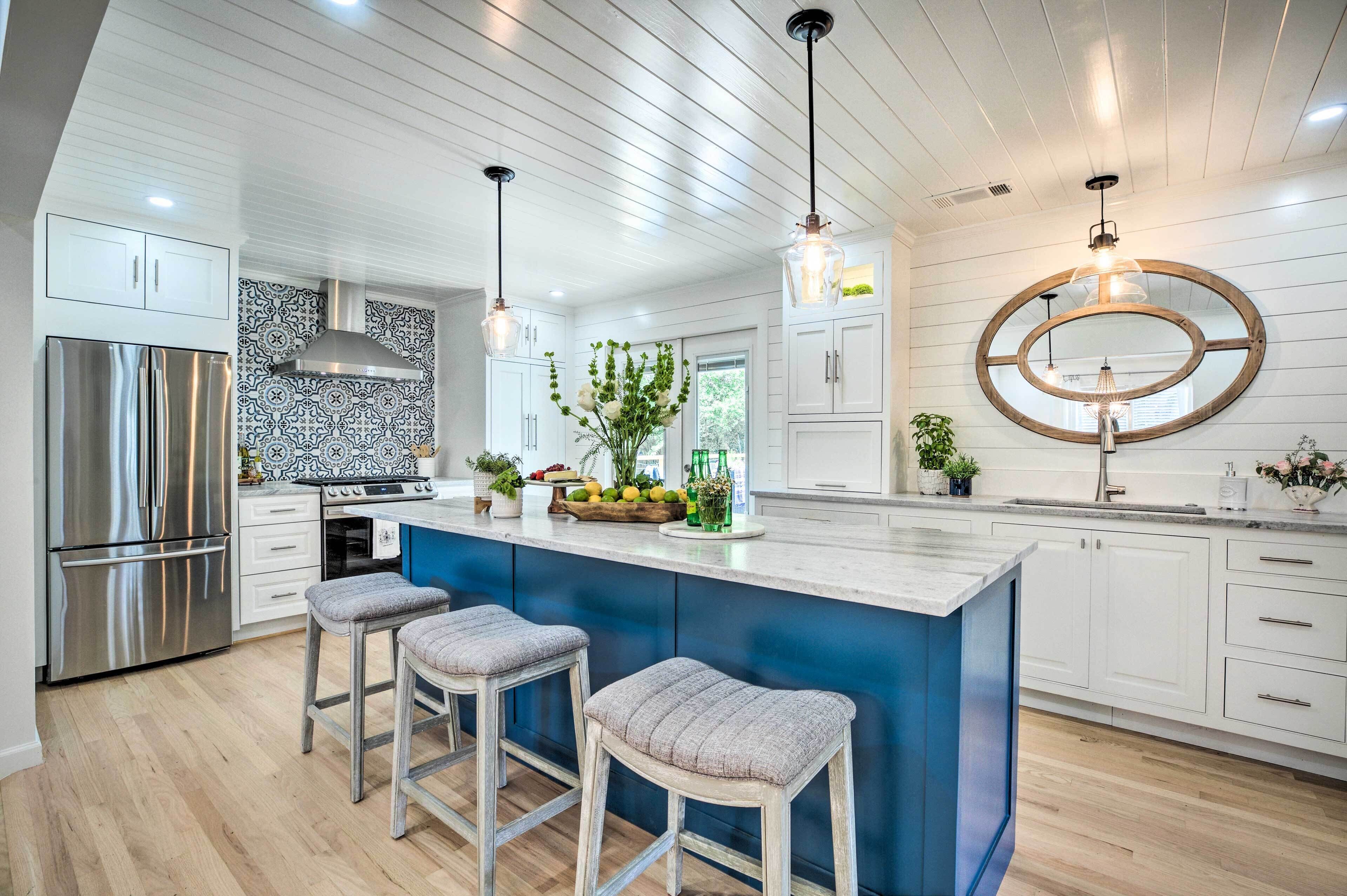 獨棟房屋 (3 Bedrooms) | 住宿內部