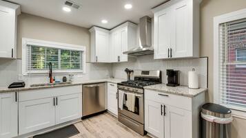 Apartment (2 Bedrooms) | Innenbereich