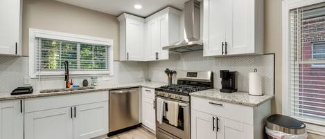 Apartment (2 Bedrooms) | Interior