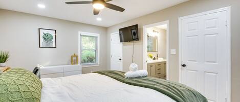 Apartment (2 Bedrooms) | Interior