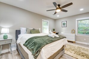 Apartamento (2 Bedrooms) | Interior