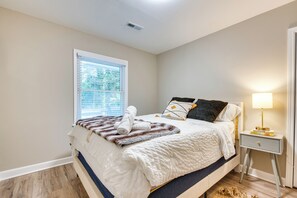 Apartamento (2 Bedrooms) | Interior