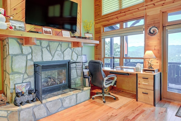 Ferienhaus (3 Bedrooms) | Innenbereich