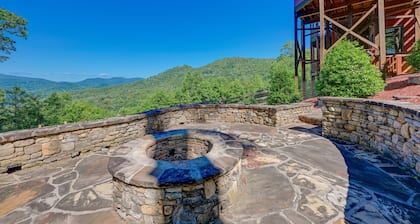 Hiawassee Vacation Rental: 1 Mi to Lake Chatuge!