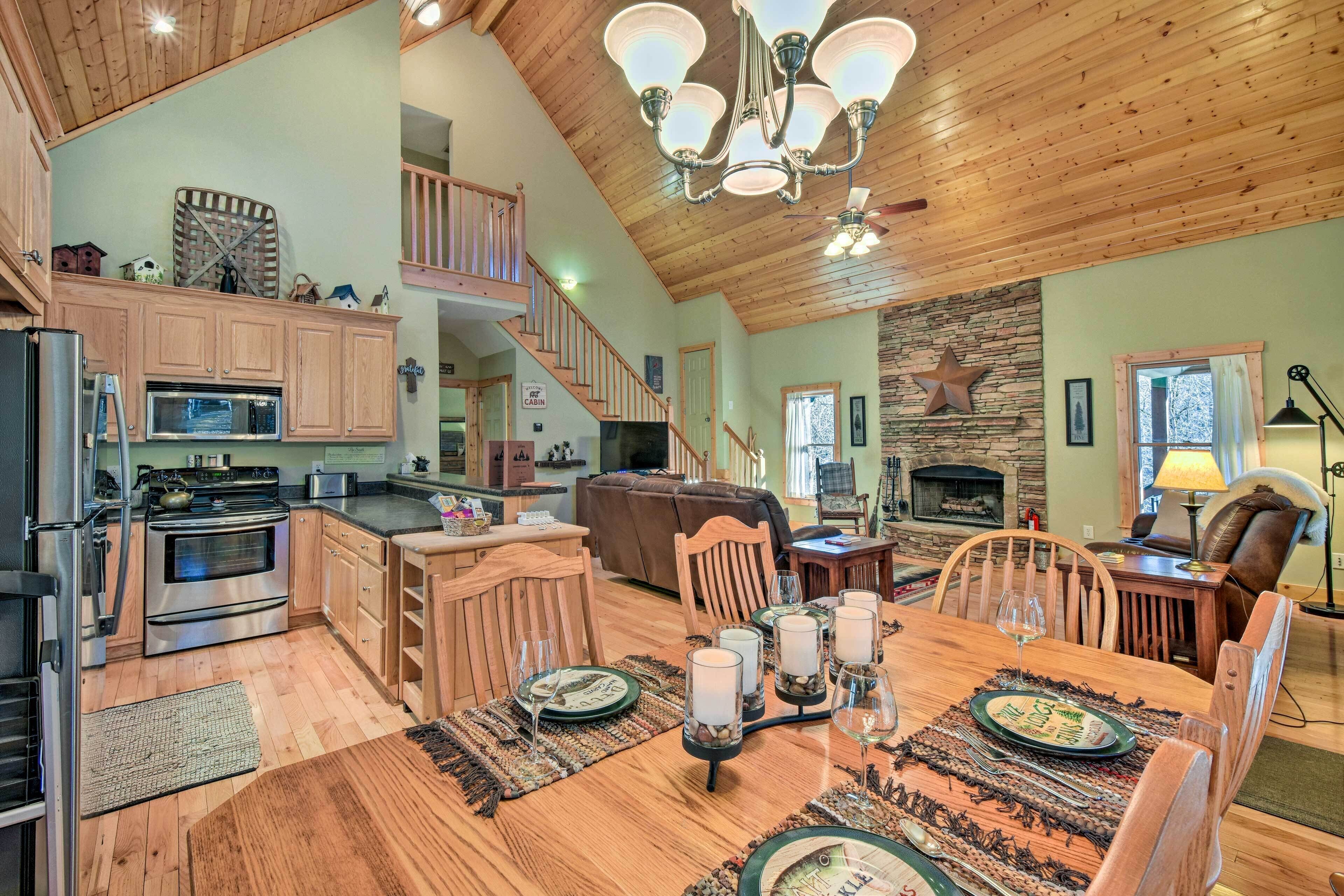 House (4 Bedrooms) | Interior