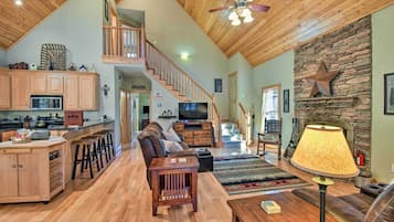 Maison (4 Bedrooms) | Intérieur