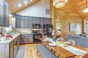 Hus (4 Bedrooms) | Innvendig