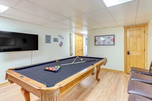 Hus (4 Bedrooms) | Interiör