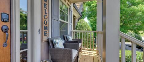 Appartement (3 Bedrooms) | Intérieur