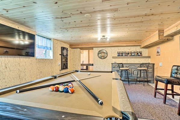 Hus (3 Bedrooms) | Interiör