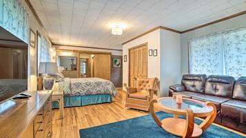 Rumah (3 Bedrooms) | Interior