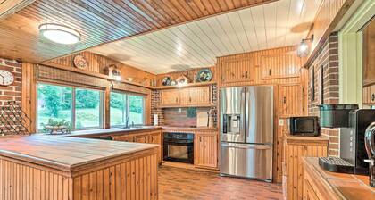 Pet Friendly Home w/ Hot Tub, Patio & Game Room!