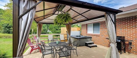 Casa (3 Bedrooms) | Fachada del alojamiento