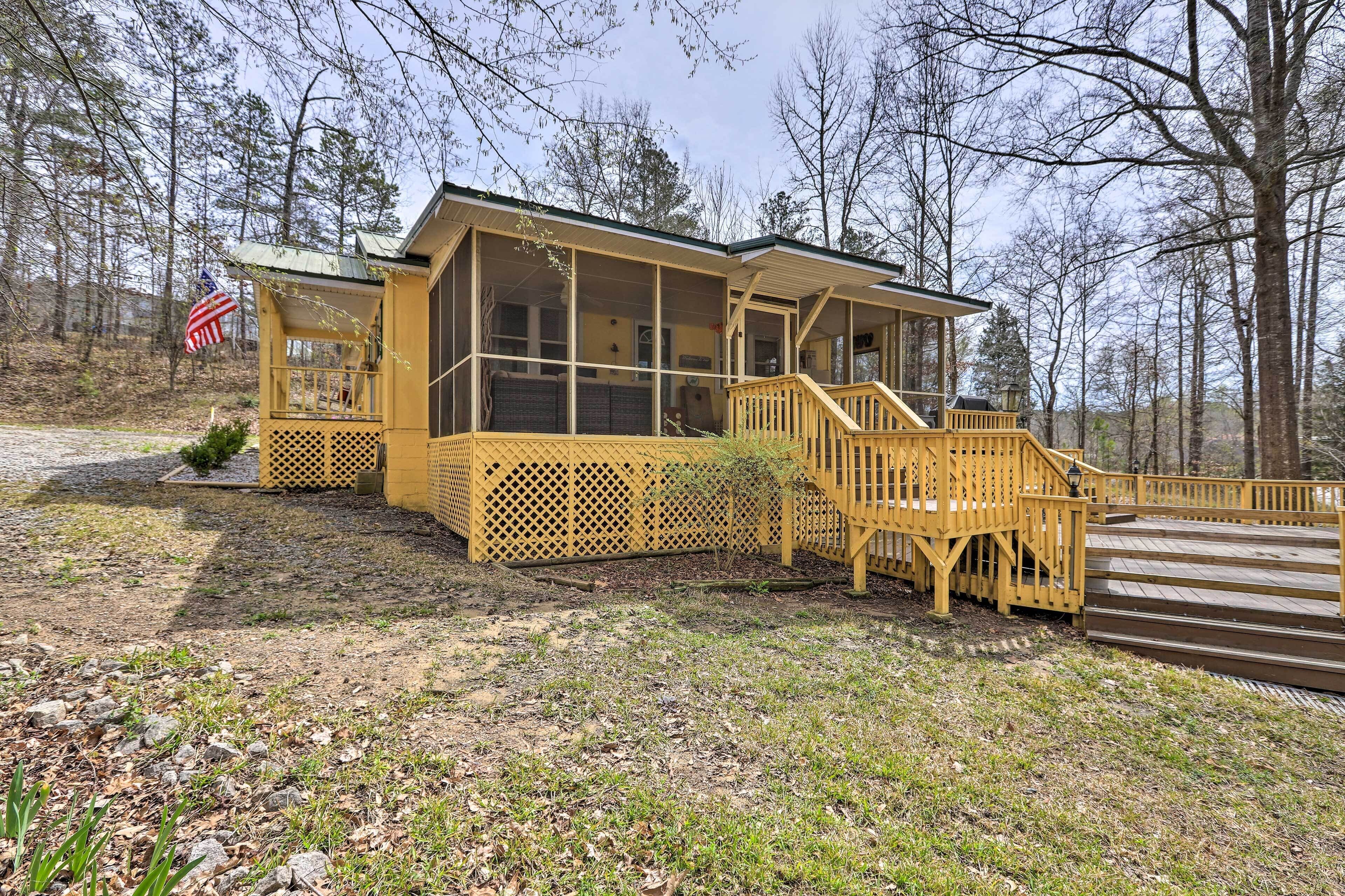 Hus (2 Bedrooms) | Innvendig