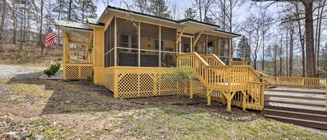 Hus (2 Bedrooms) | Innvendig