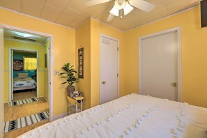 House (2 Bedrooms) | Interior - Lakefront Sparta Home w/ Private Pool & Dock! (Sparta)