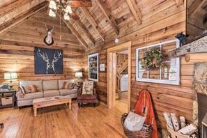 Maison (2 Bedrooms) | Intérieur