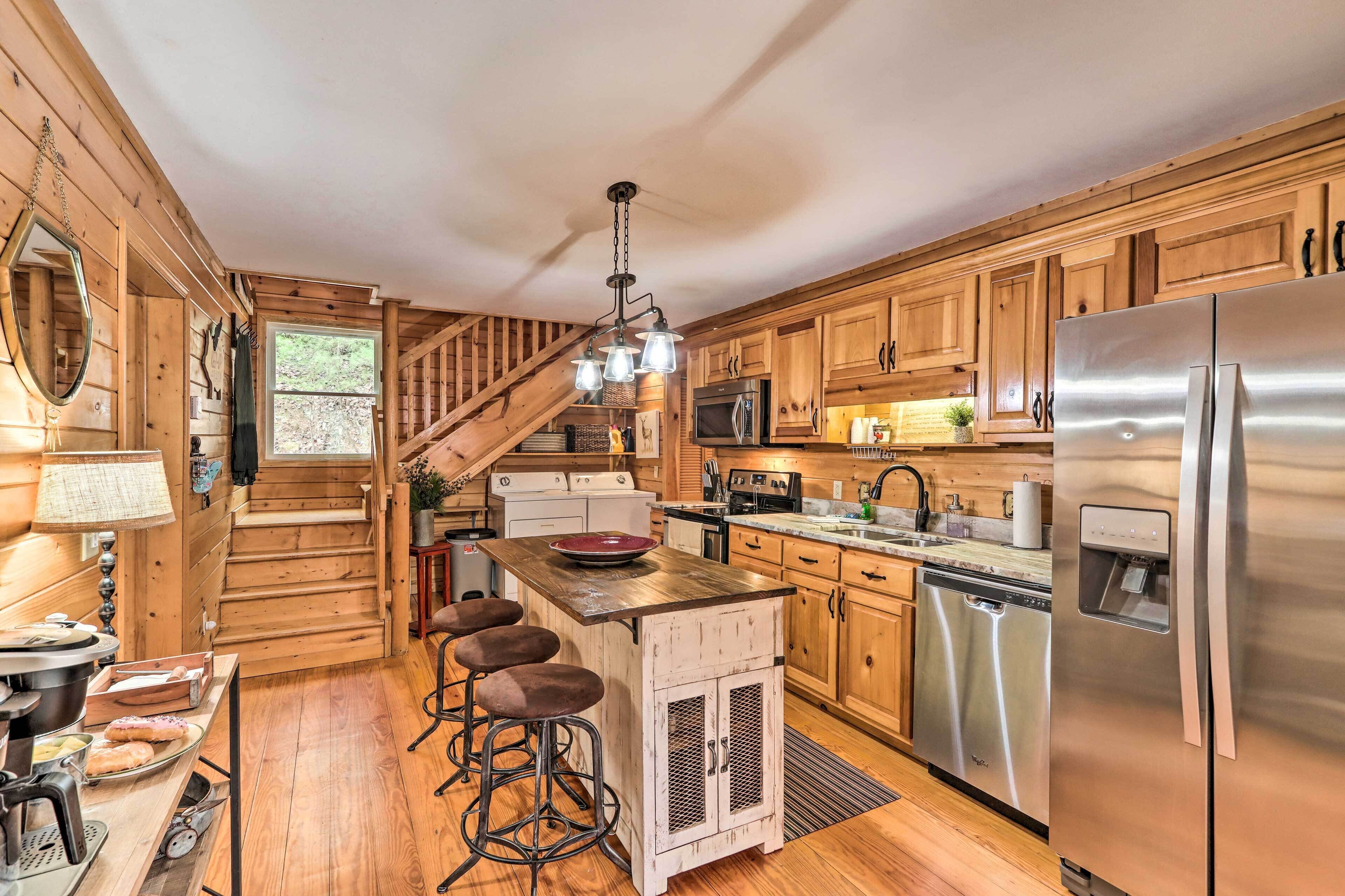 House (2 Bedrooms) | Interior