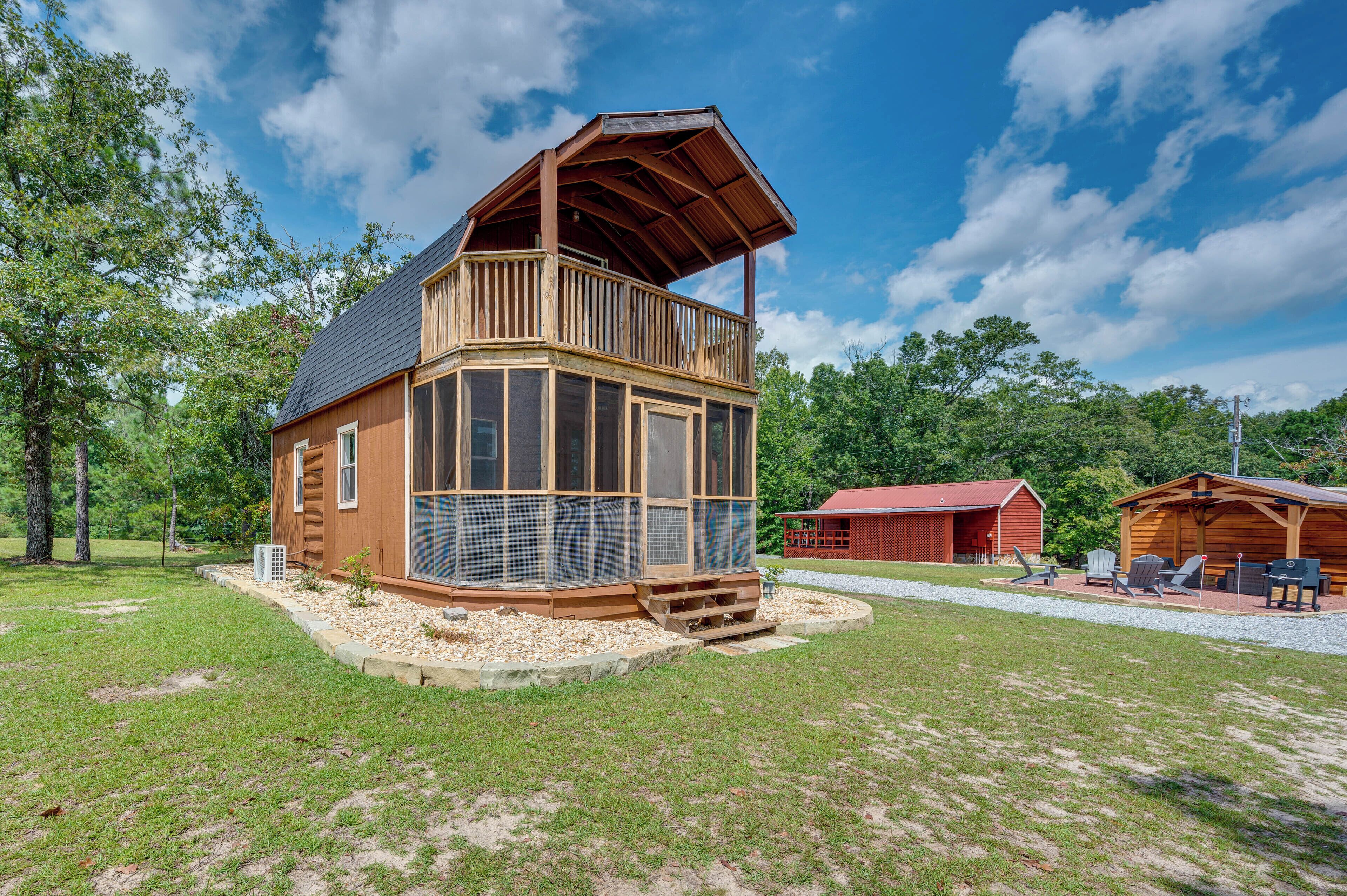 House (1 Bedroom) | Interior