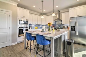 Rumah (4 Bedrooms) | Interior