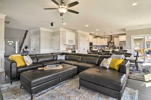 ハウス (4 Bedrooms) | 内装