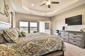 Rumah (4 Bedrooms) | Interior