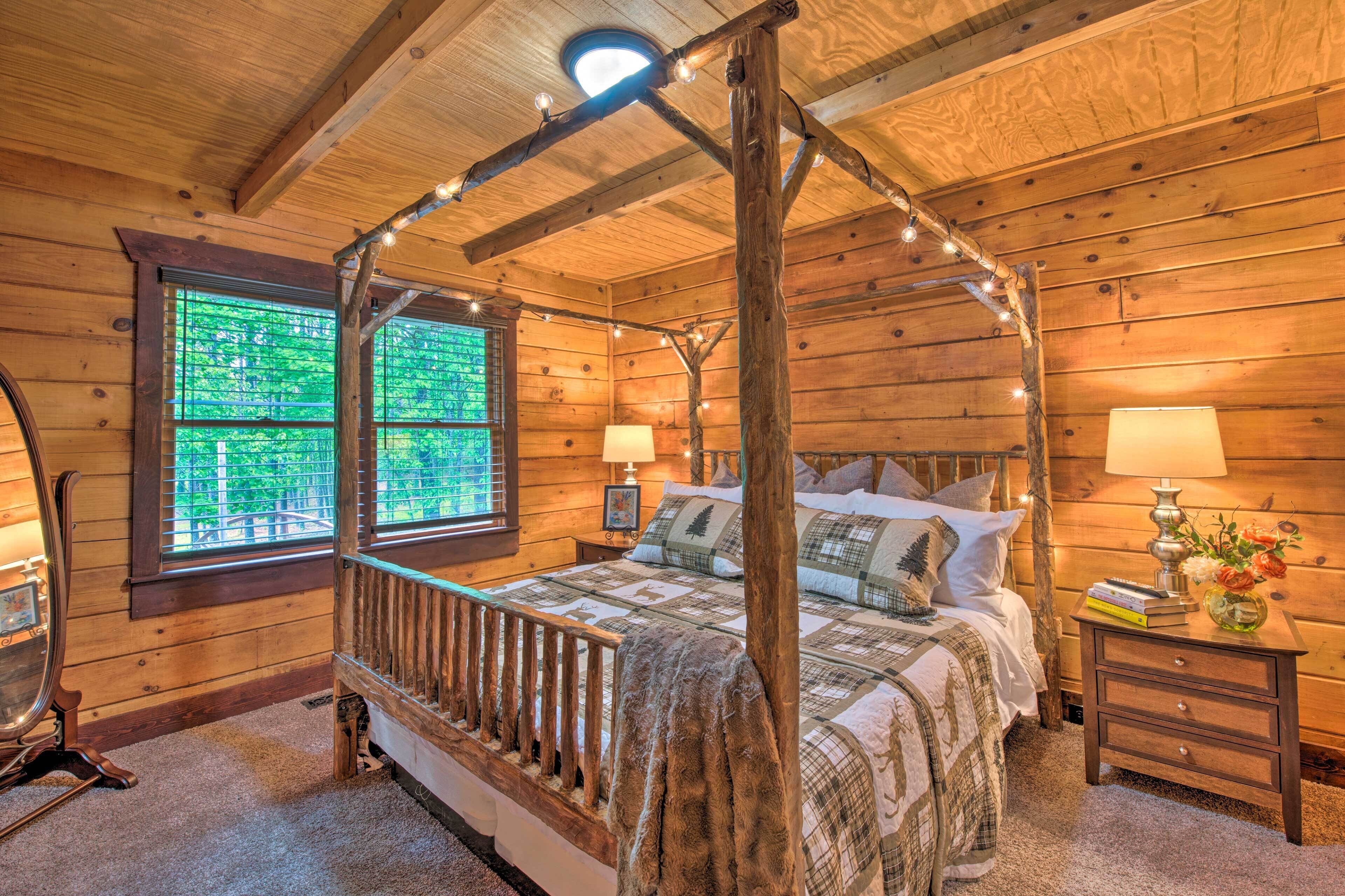 5 phòng ngủ, bàn ủi/dụng cụ ủi quần áo, bộ trải giường 